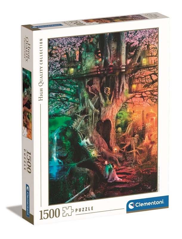 The Dreaming Tree