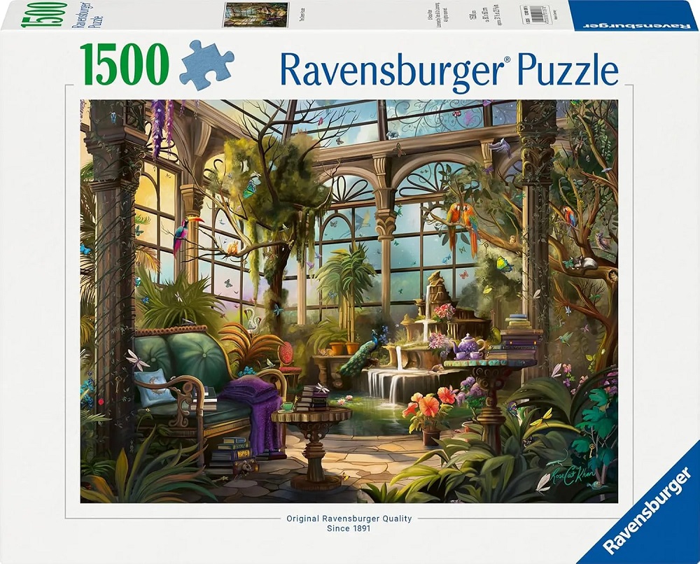 The Green House
