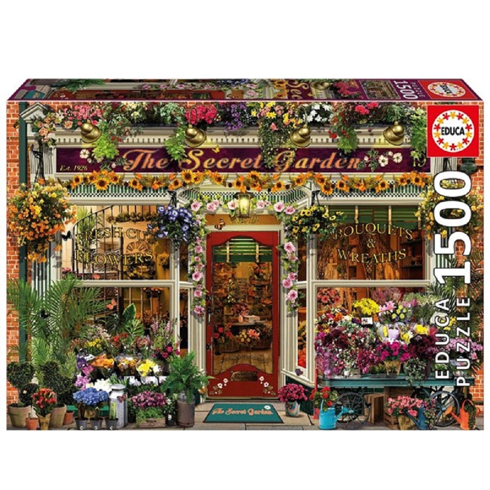 The Secret Garden