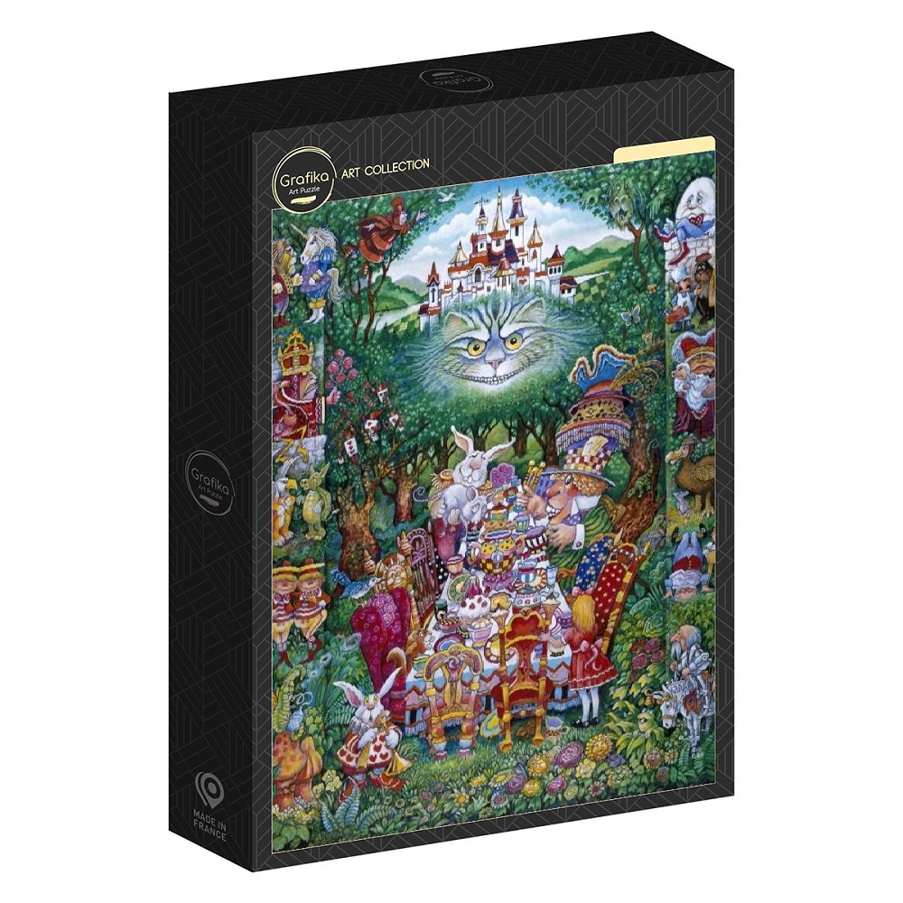 Alice In Wonderland - The Tea Party 