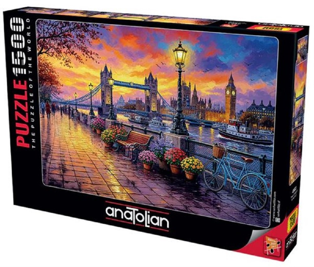 Tower Bridge II