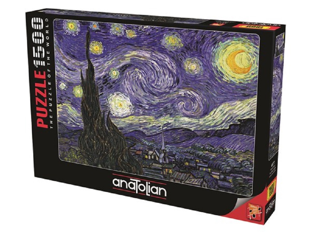 Van Gogh - Starry Night