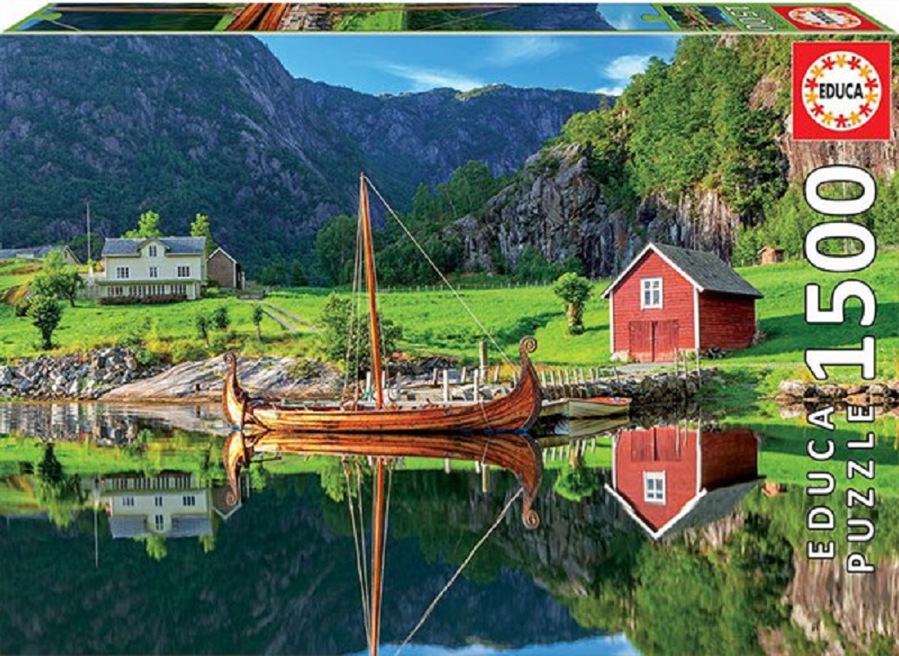 Viking Ship