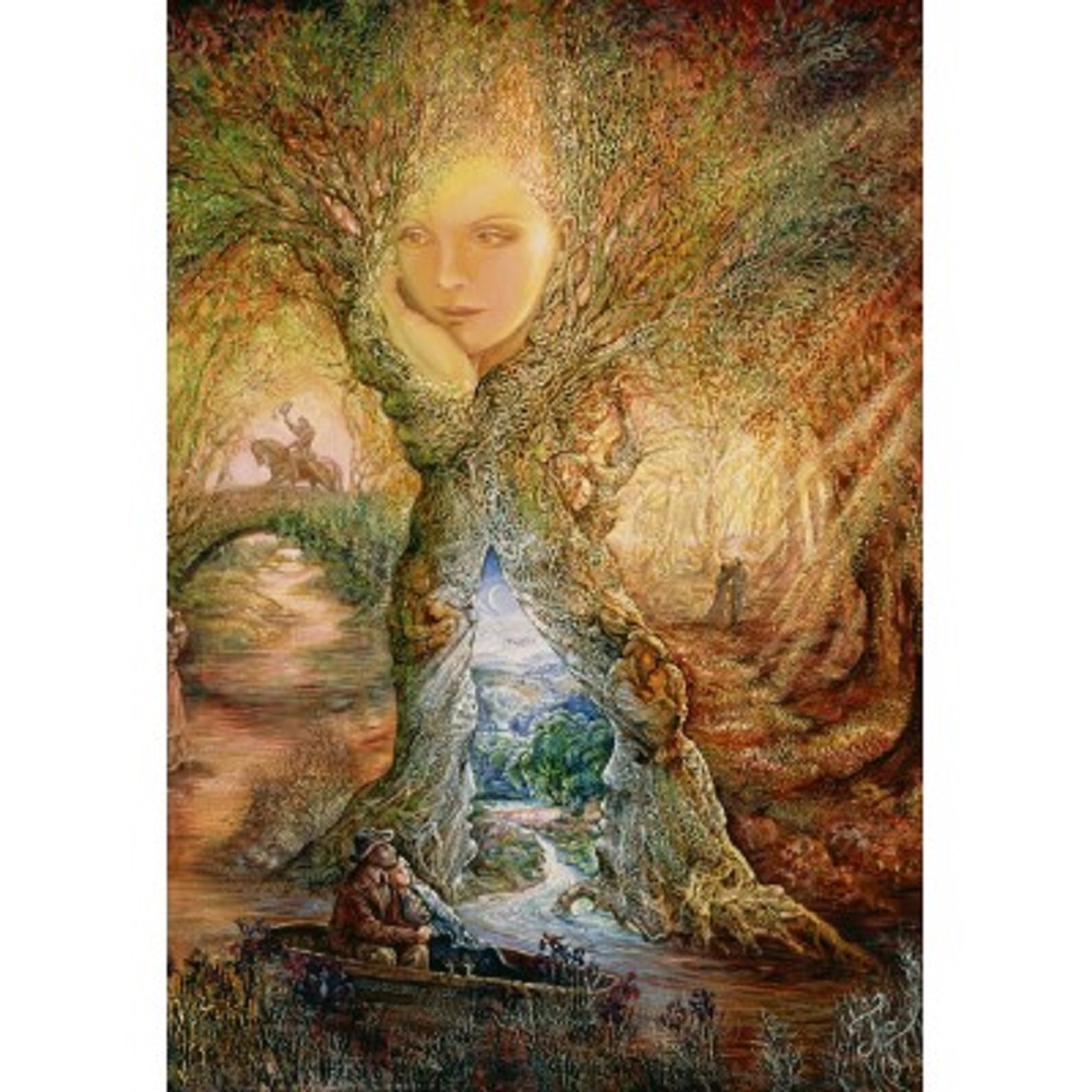 Josephine Wall - Willow World 
