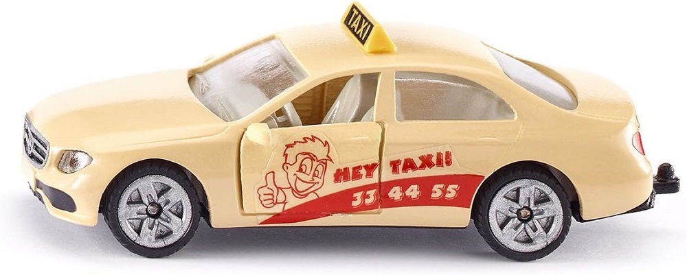 1502 Mercedes Benz Taxi