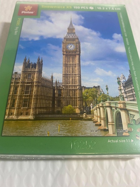 150P Big Ben, London