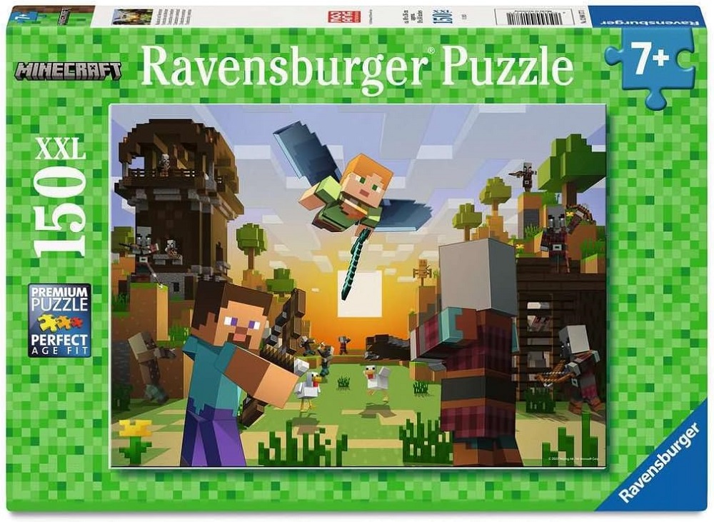 Minecraft Construction & Adventure
