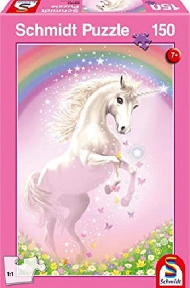 Pink Unicorn