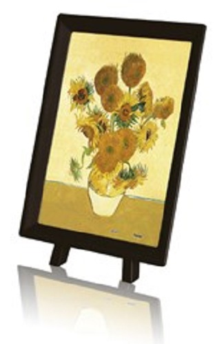 150P Van Gogh - Sunflowers