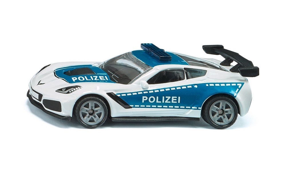 1525 Chevrolet Corvette ZR1 Polizei