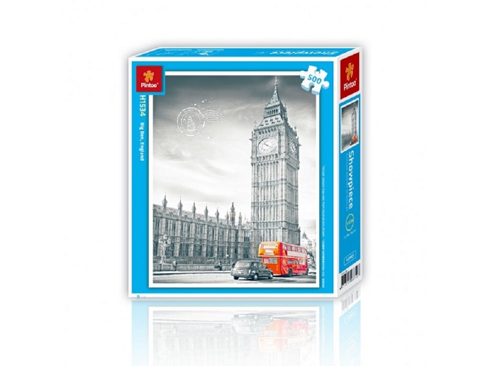 500P Big Ben