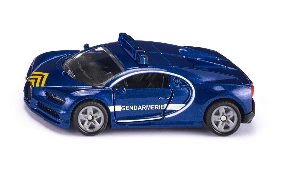 1541 Bugatti Chiron Gendarmerie