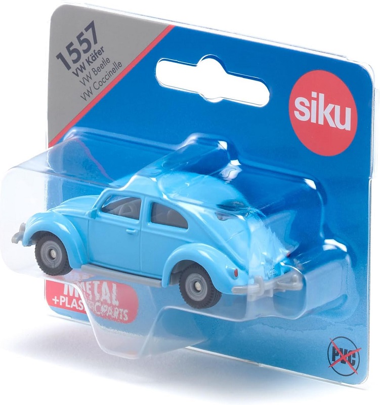 1557 VW Beetle Classic