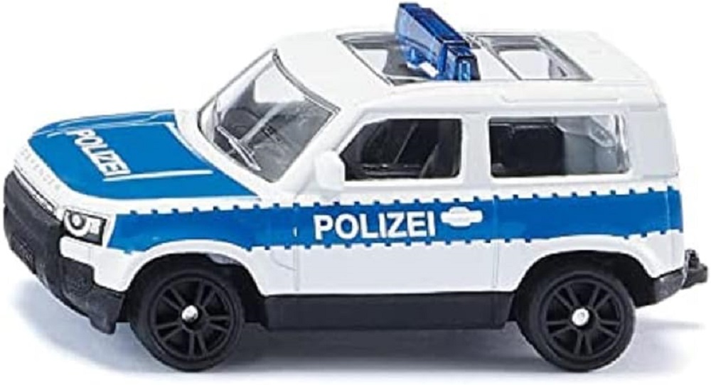 1569 Land Rover Defender Polizei