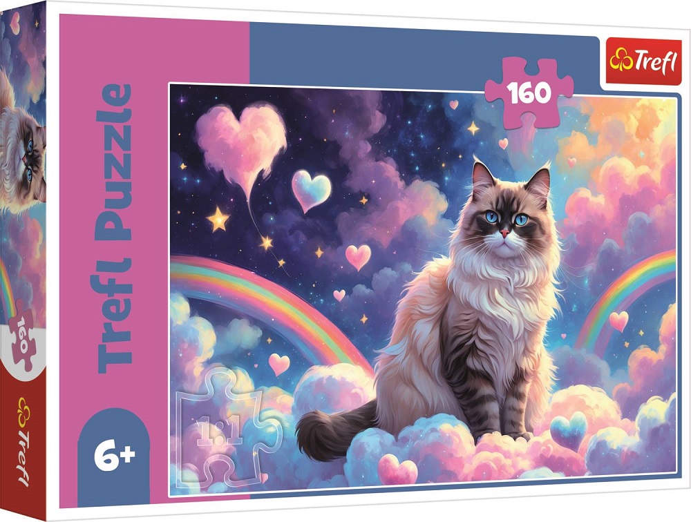 House Cat 160 Pieces