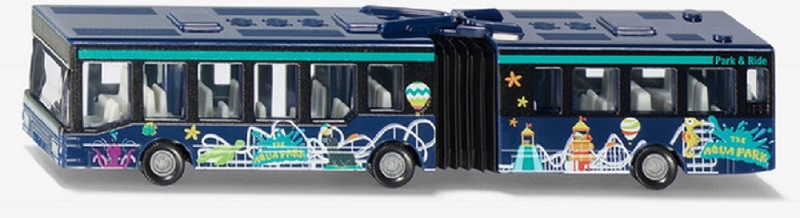 1617 Hinged Bus
