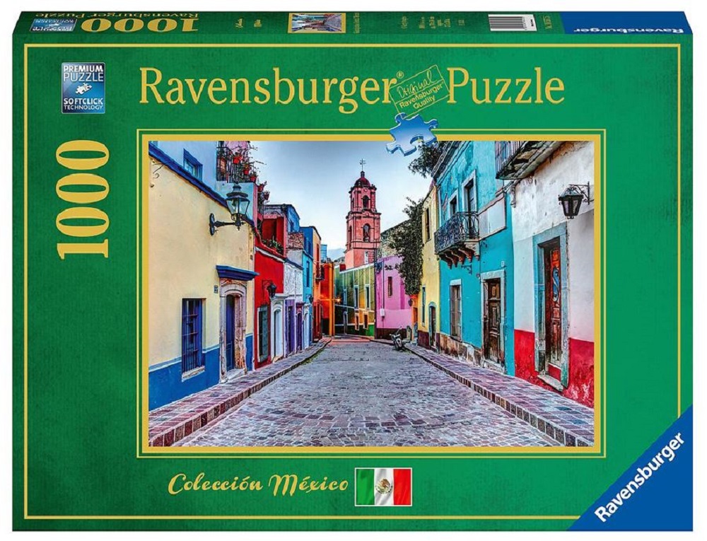 Guanajualo, Central Mexico