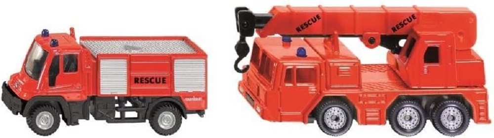 1661 Firefighter Set 