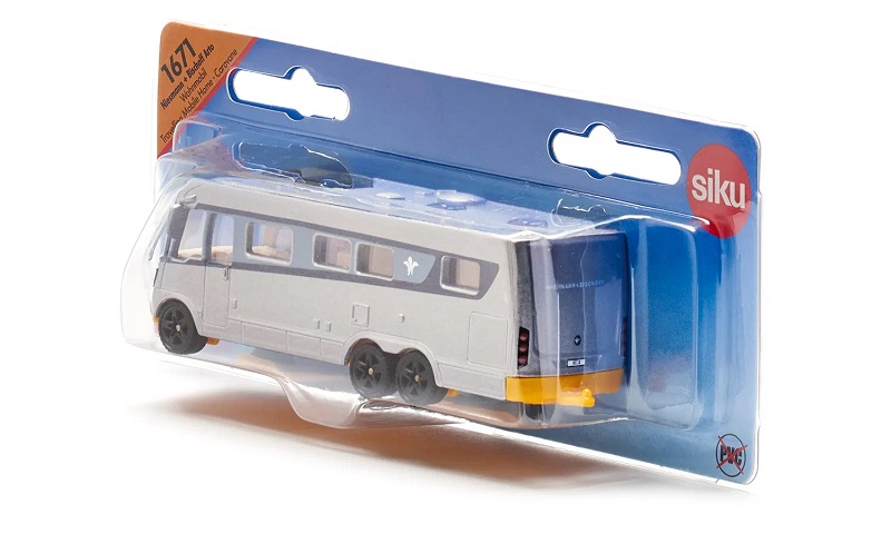 1671 Travelling Mobile Home