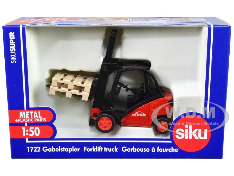 1722 Linde Forklift