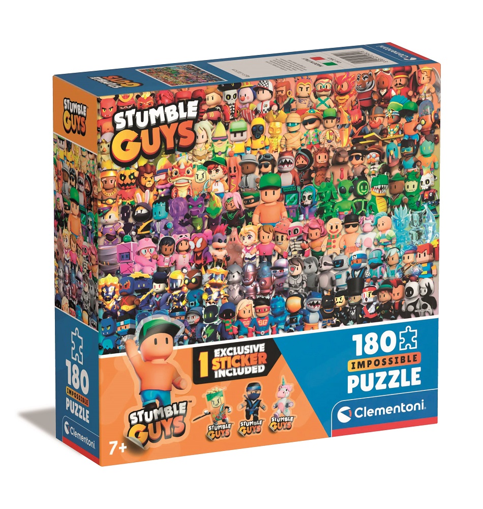Stumble Guys  
