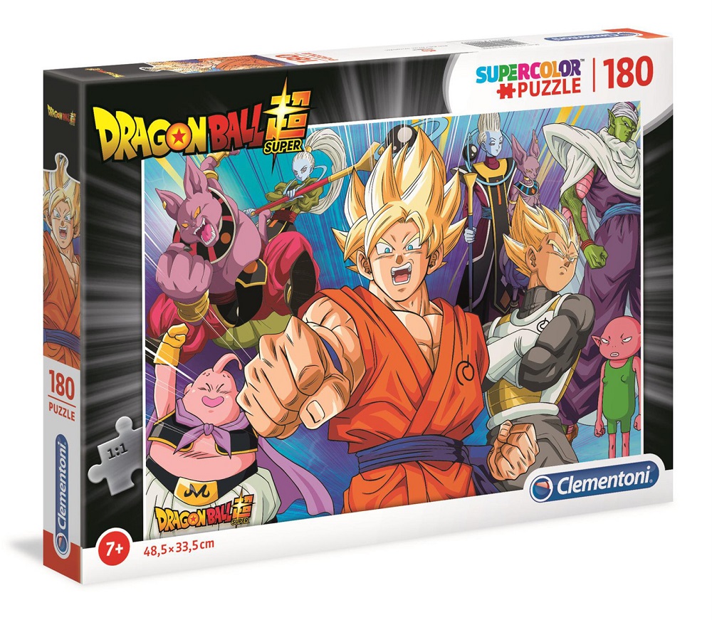 Super Dragonball No.1 180P