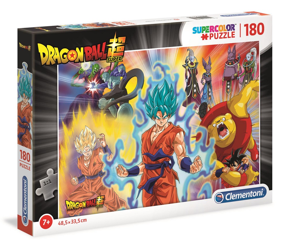 Super Dragonball No.2 180P