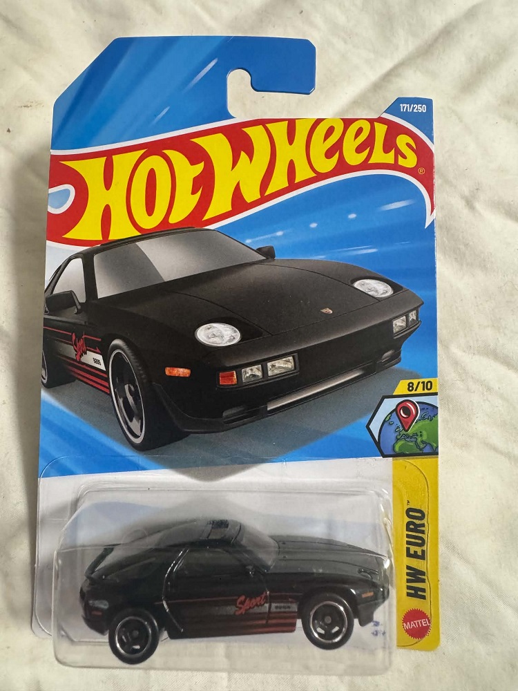 1983 Porsche 928S