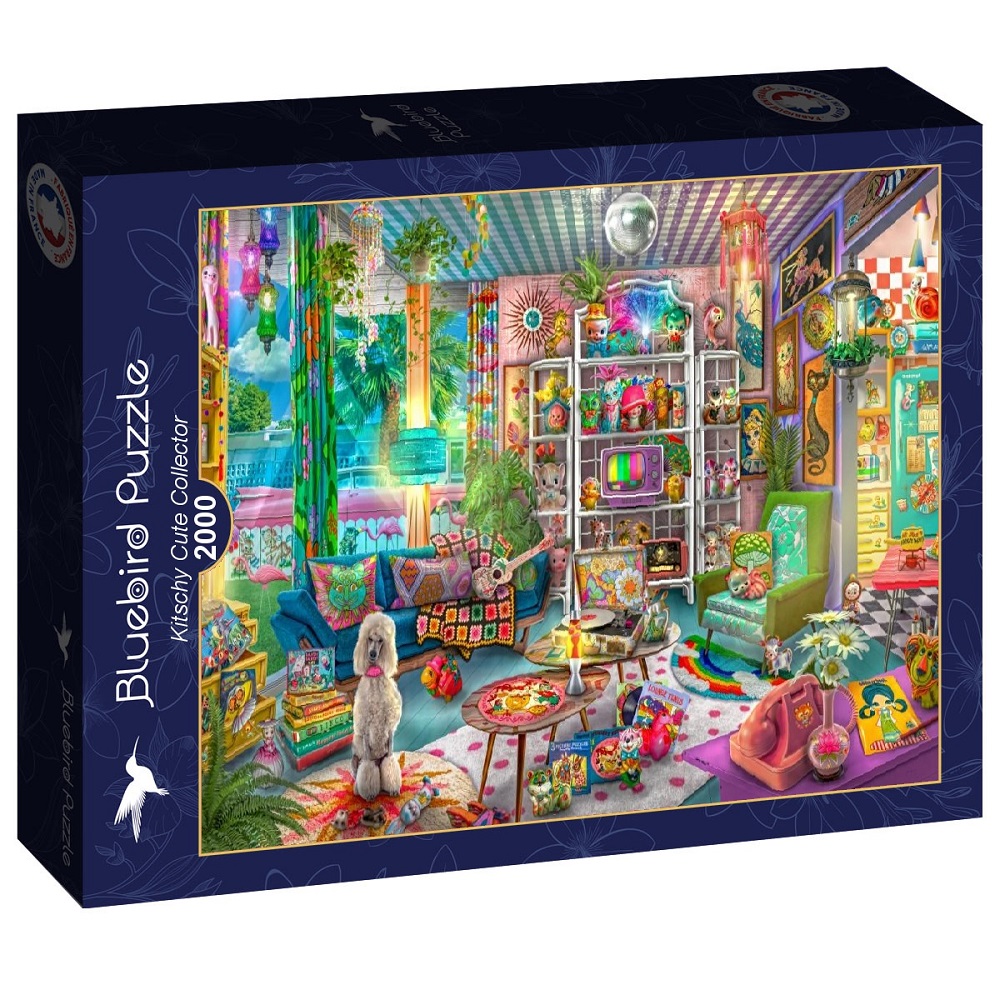 Aimee Stewart - Kitschy Cute Collector  