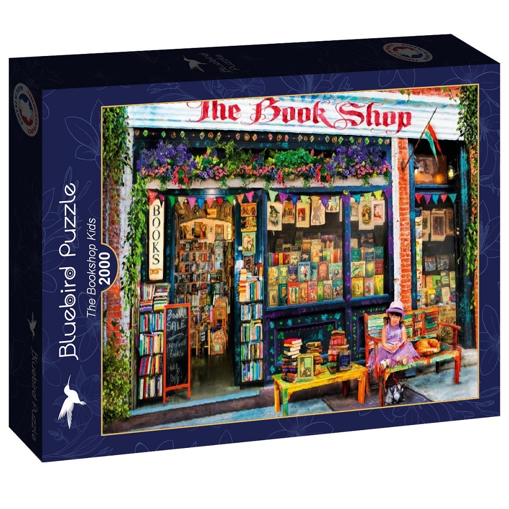 Aimee Stewart - The Bookshop Kids (1)   (ETA Mid-December)