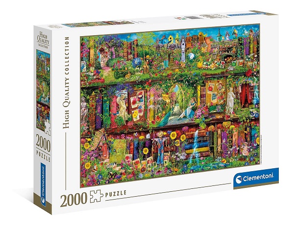 Aimee Stewart - The Garden Shelf