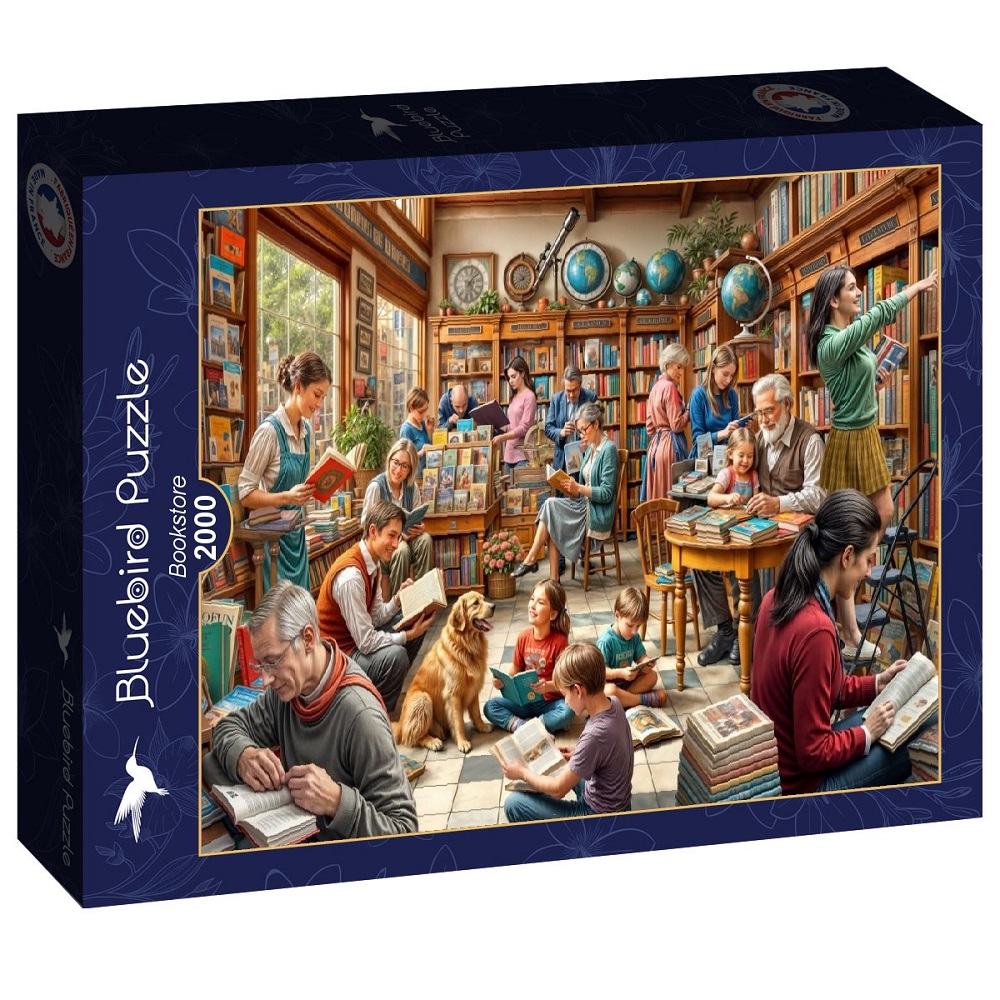 Bookstore  