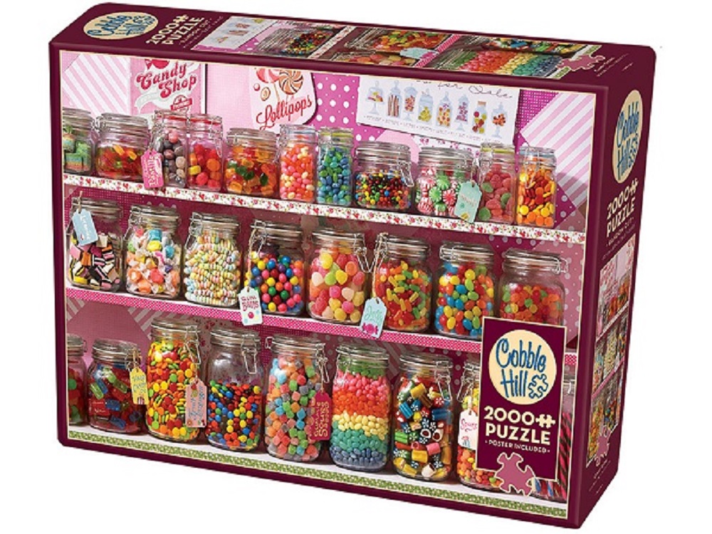 Candy Store