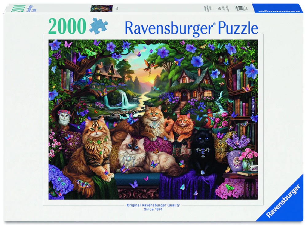 Cat Tail Cottage 2000  (ETA Unknown)