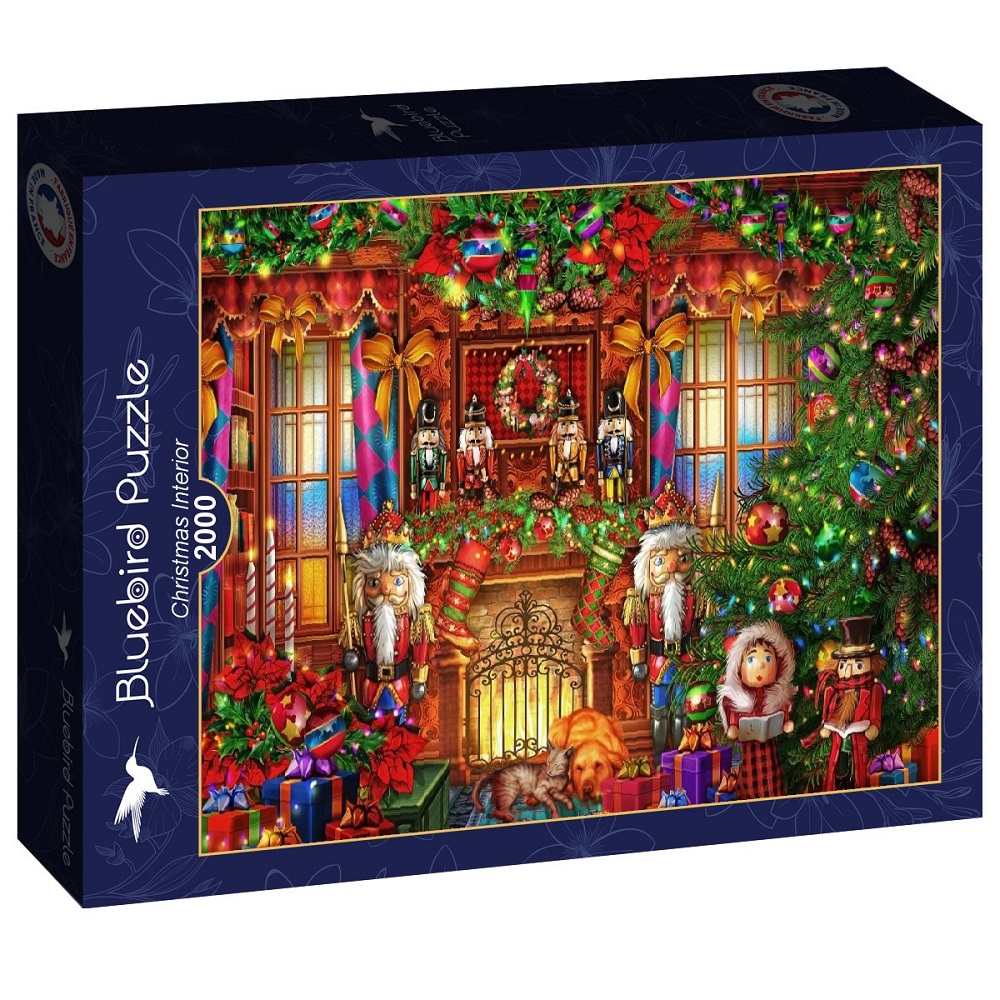 Christmas Interior 