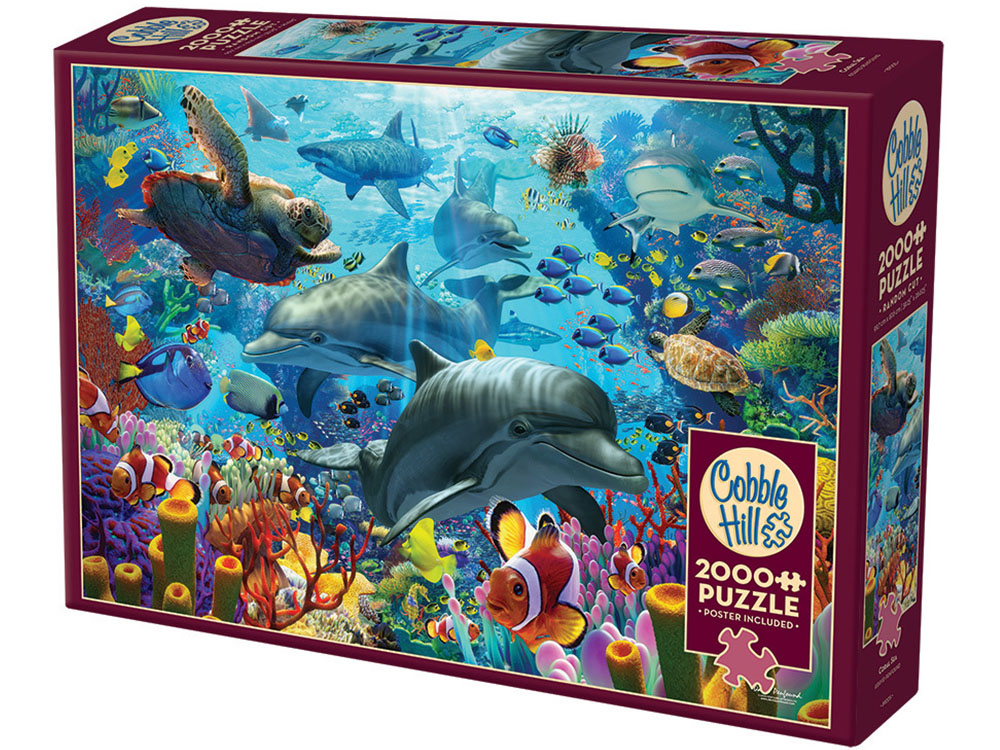Coral Sea