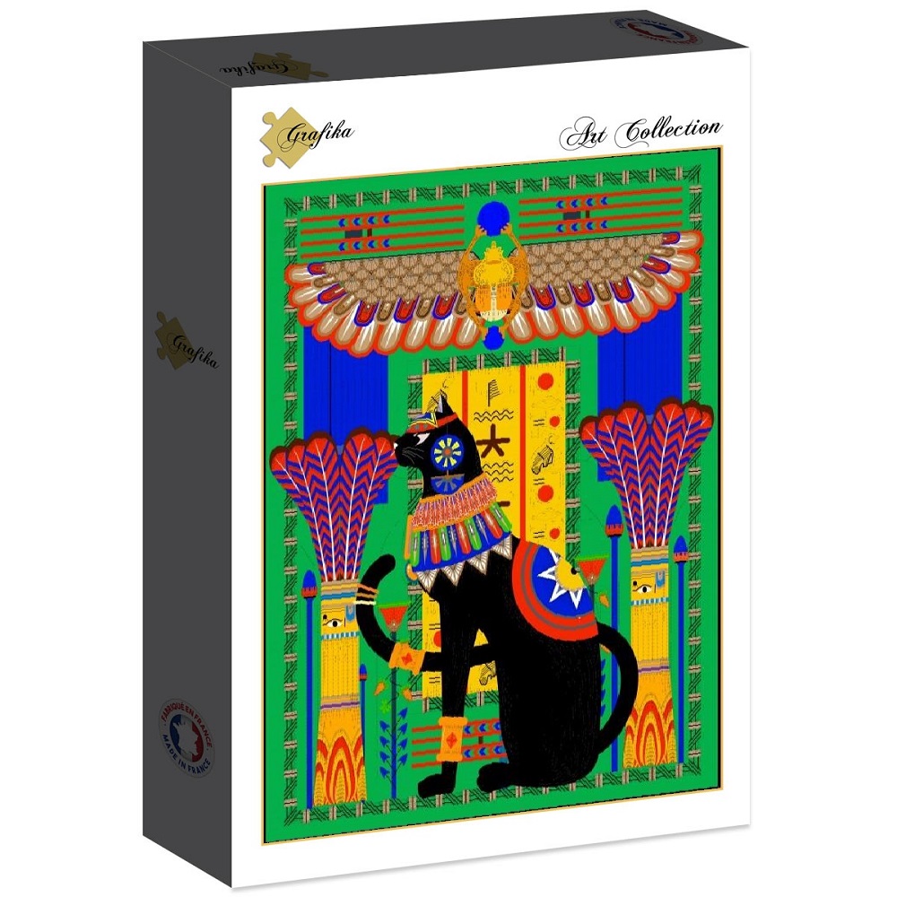 Egyptian Cat 