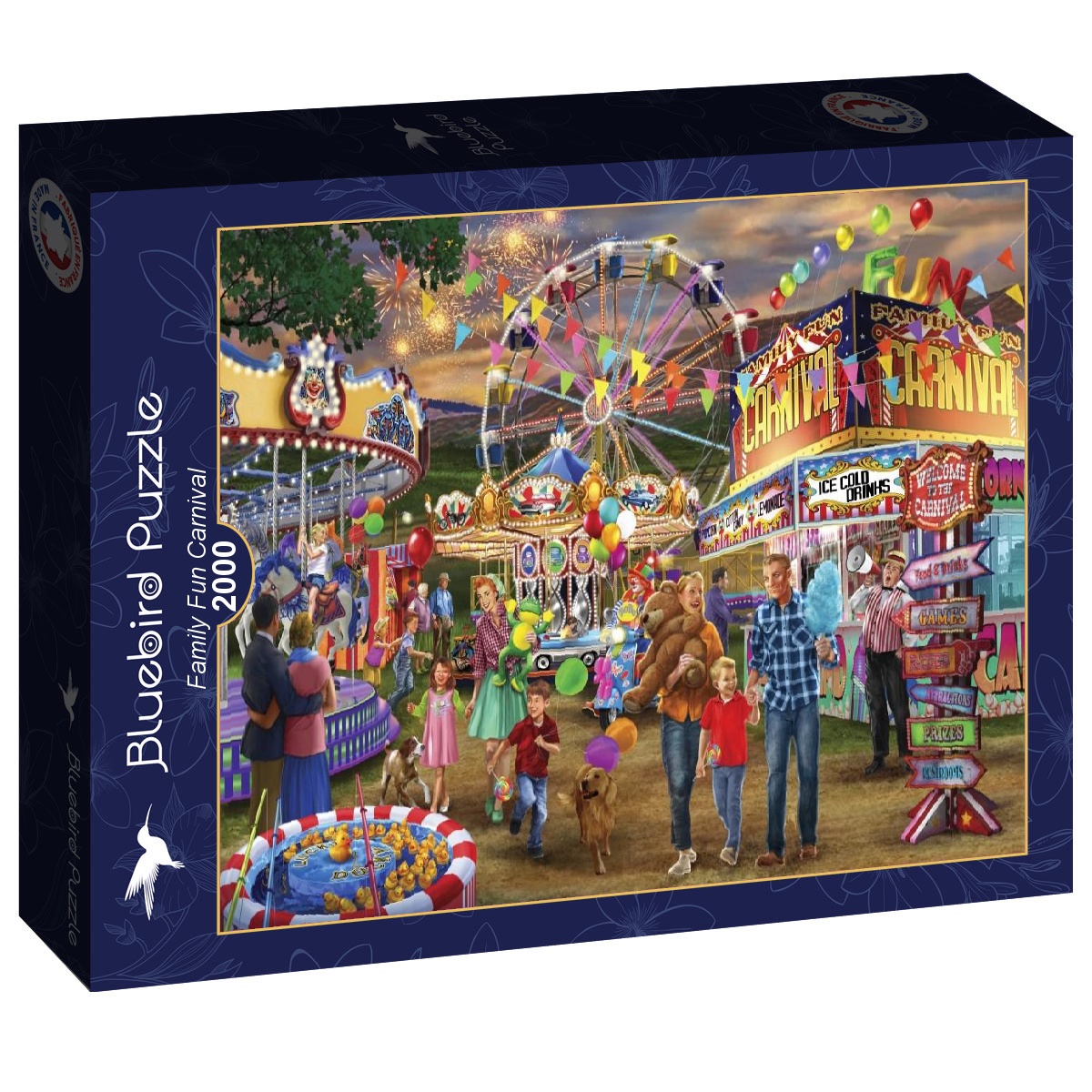 Family Fun Carnival 