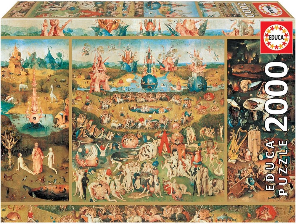 Garden Of Earthly Delights