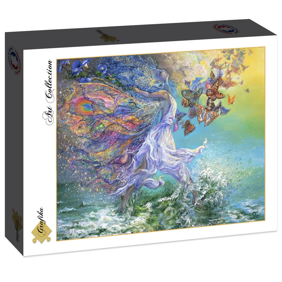 Josephine Wall - Joie De Vivre
