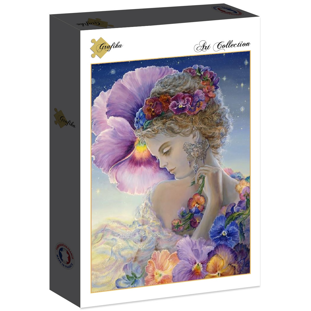 Josephine Wall - Pansy 