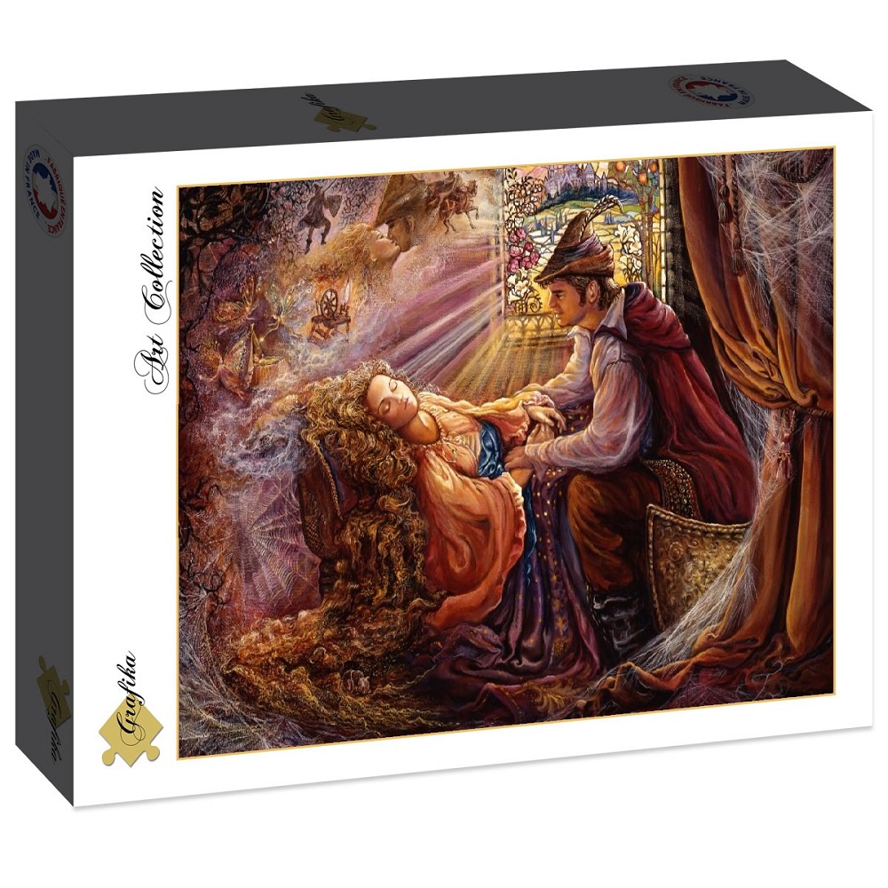 Josephine Wall - Sleeping Beauty
