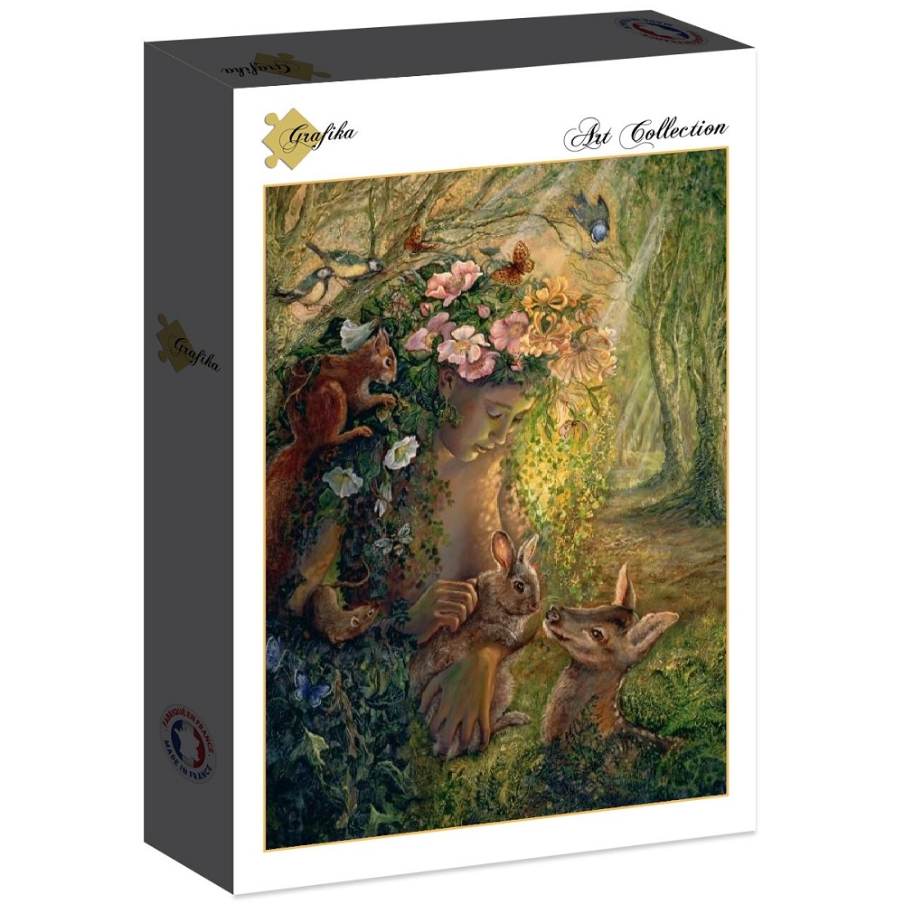 Josephine Wall - The Wood Nymph