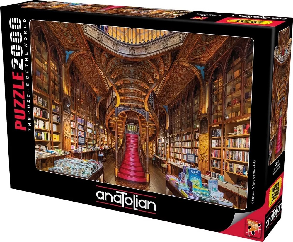 Lello Bookshop