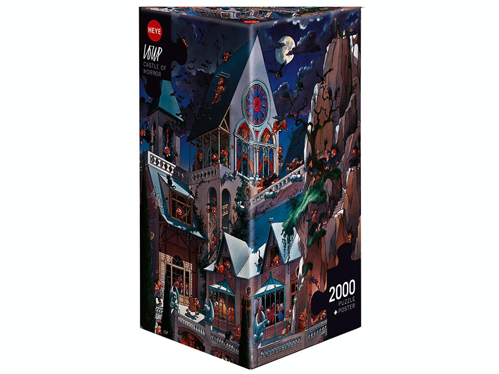 Loup - Castle Of Horror