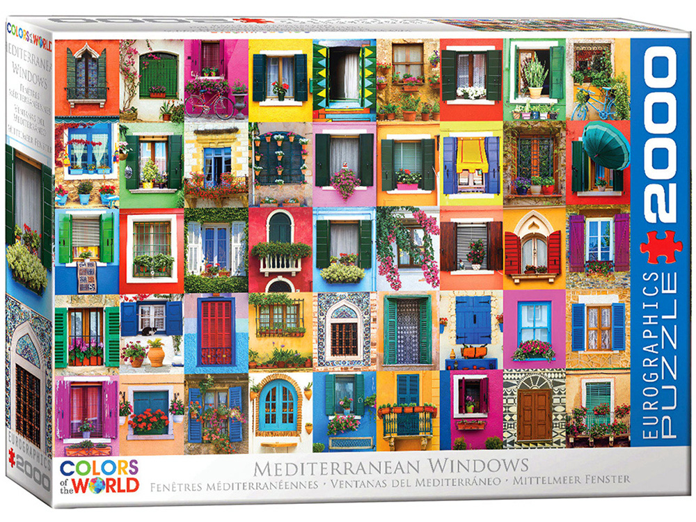 Mediterranean Windows