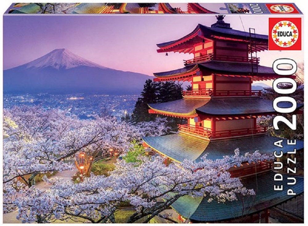Mount Fuji, Japan