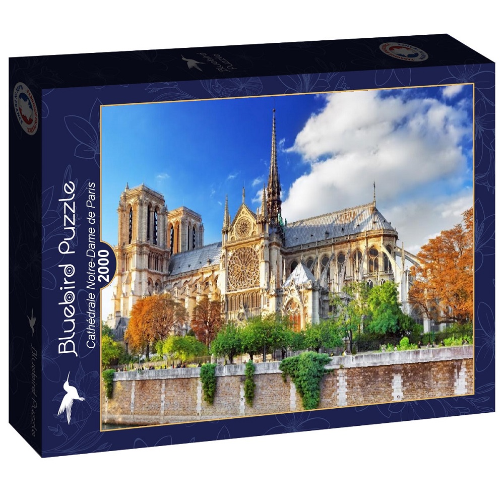 Notre Dame Cathedral 