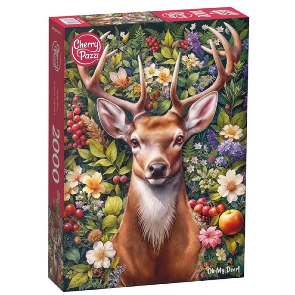 Oh My Deer!