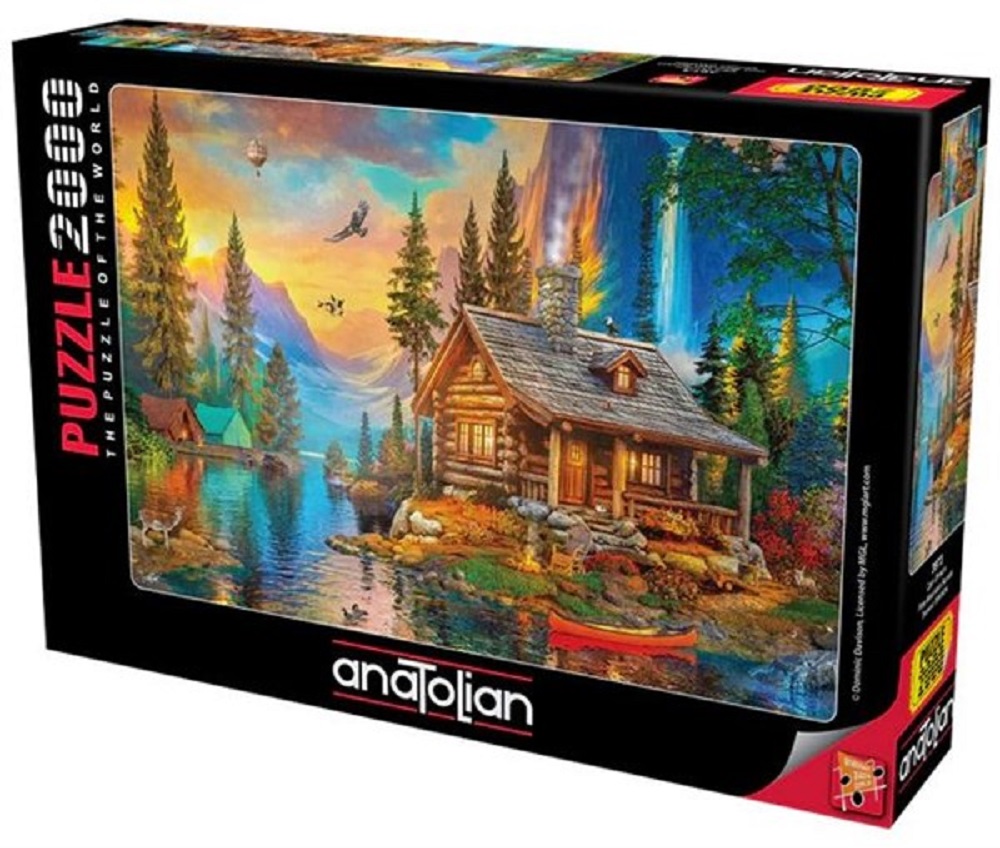 Pine Mountain Sunset